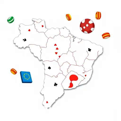Expansão do Mercado de Jogos e Apostas no Brasil
