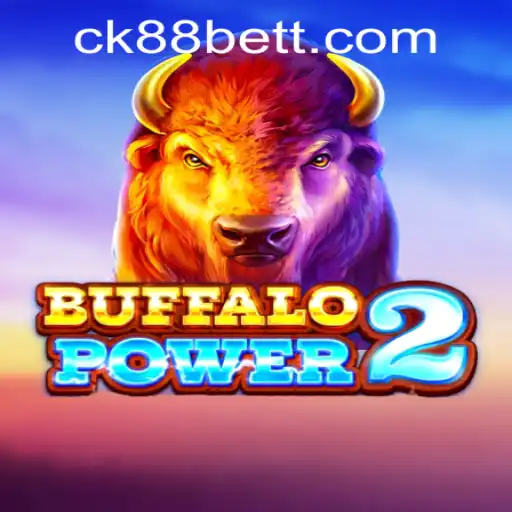 BuffaloPower2: A Journey Through the Wild Plains