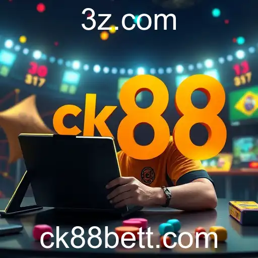 Esportes e Apostas em Alta: O Fenômeno CK88Bet