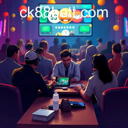 Exploring the Dynamics of Player Community: A Focus on ck88bet PH Login