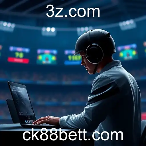 A Ascensão do ck88bet no Mercado de Jogos Online