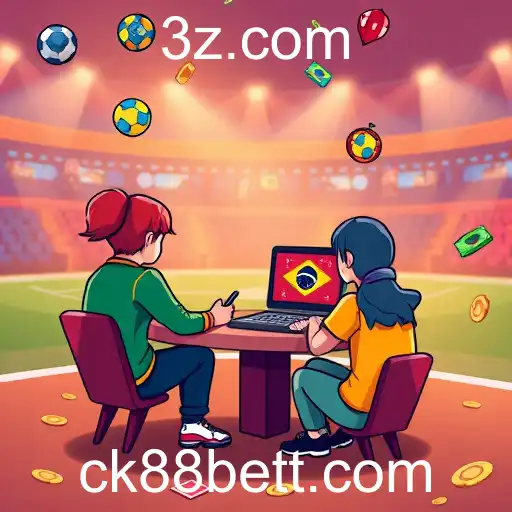 Expansão do Mercado de Apostas Online