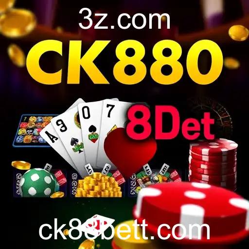 A Ascensão e Desafios Atuais do ck88bet no Mundo dos Jogos