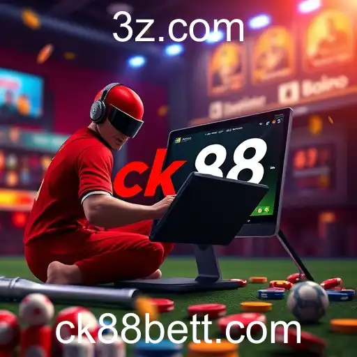 Explorando o Mundo das Apostas Online com CK88Bet