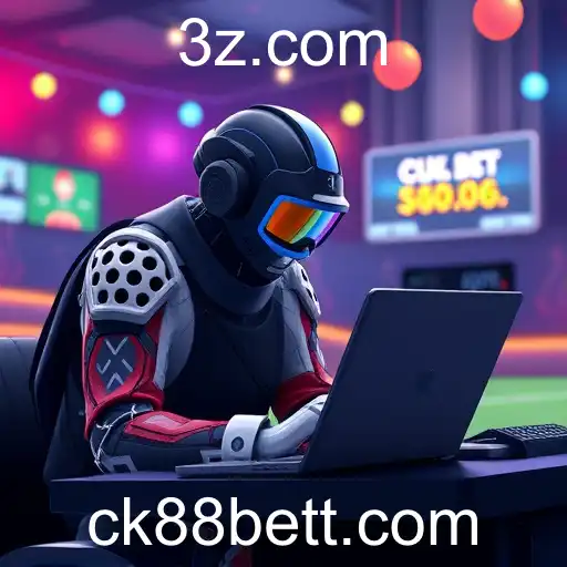 A Ascensão dos Jogos Online: ck88bet em Destaque