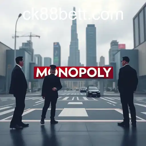 Monopoly and the Digital Transformation: The Role of ck88bet PH Login