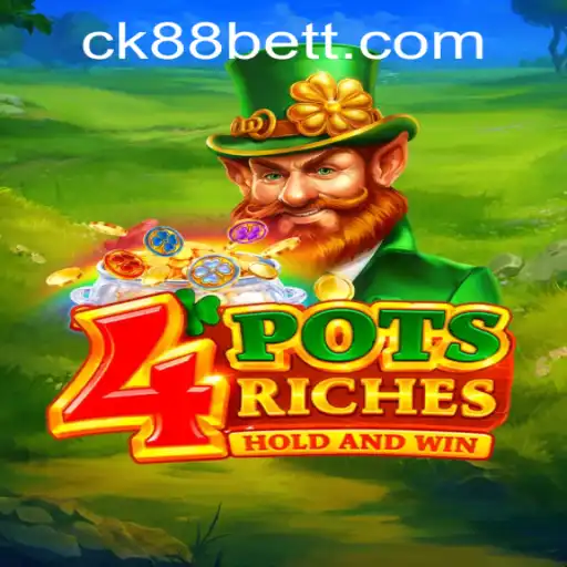 Unveiling the Exciting World of 4potsriches with ck88bet PH Login