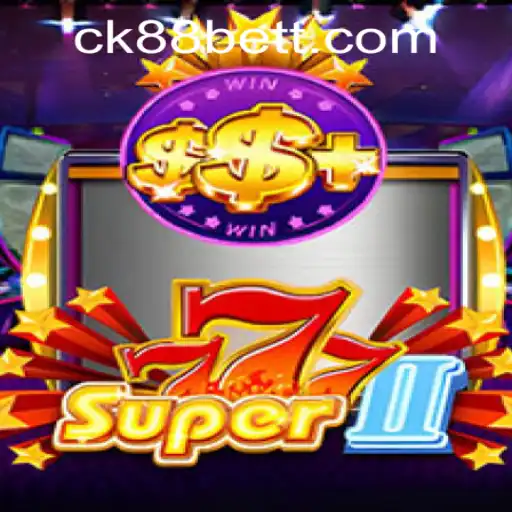Experience the Thrills of Super777II: A New Era of Gaming